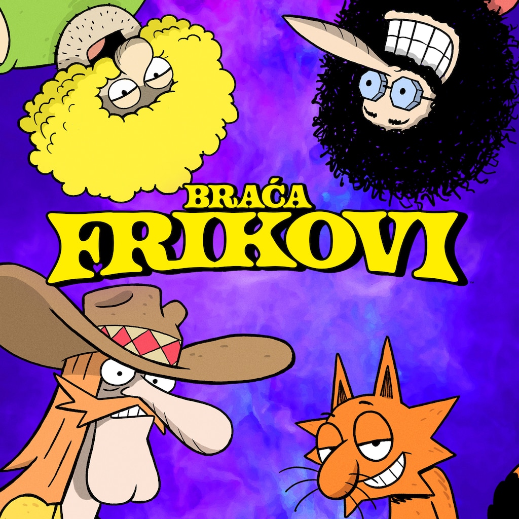 Braća frikovi