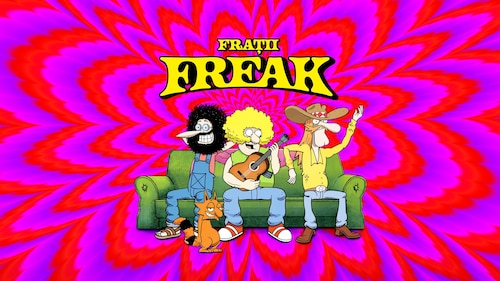 Vezi Frații Freak | HBO Max