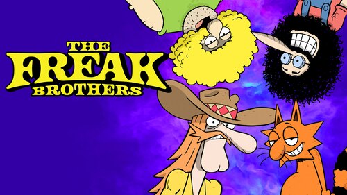 Watch The Freak Brothers | Season 1 Episode 5 | HBO Max