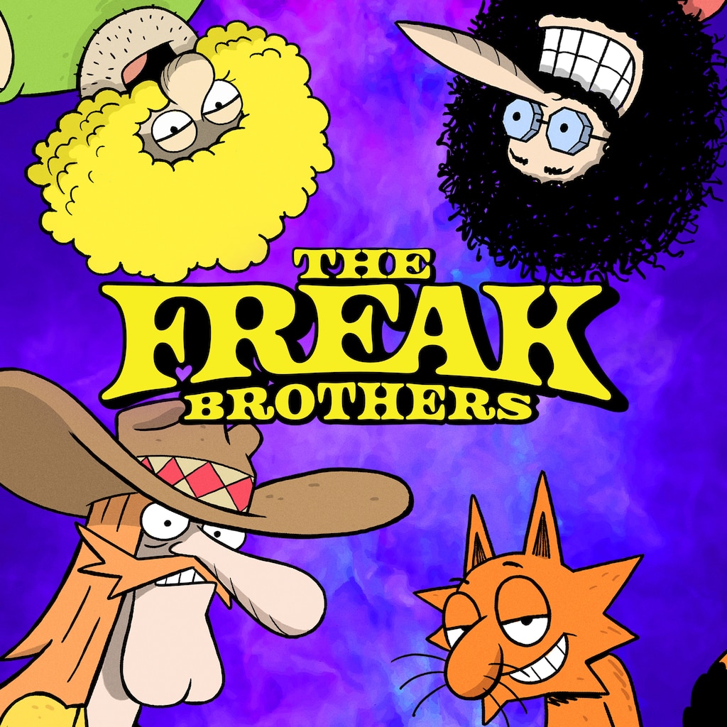 The Freak Brothers