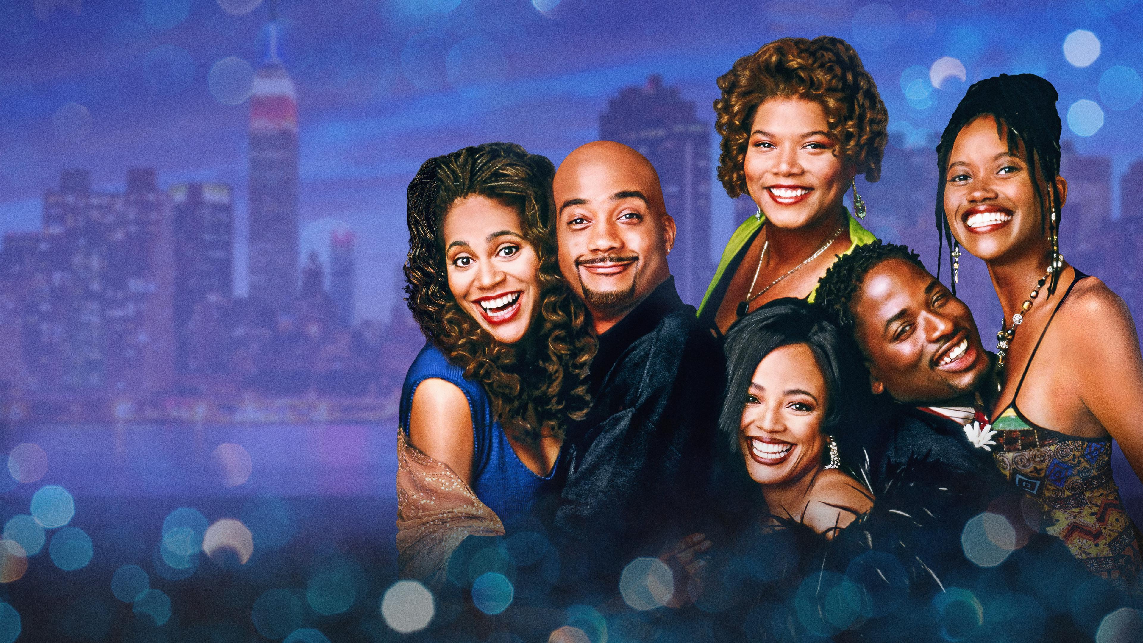 Watch Living Single Max