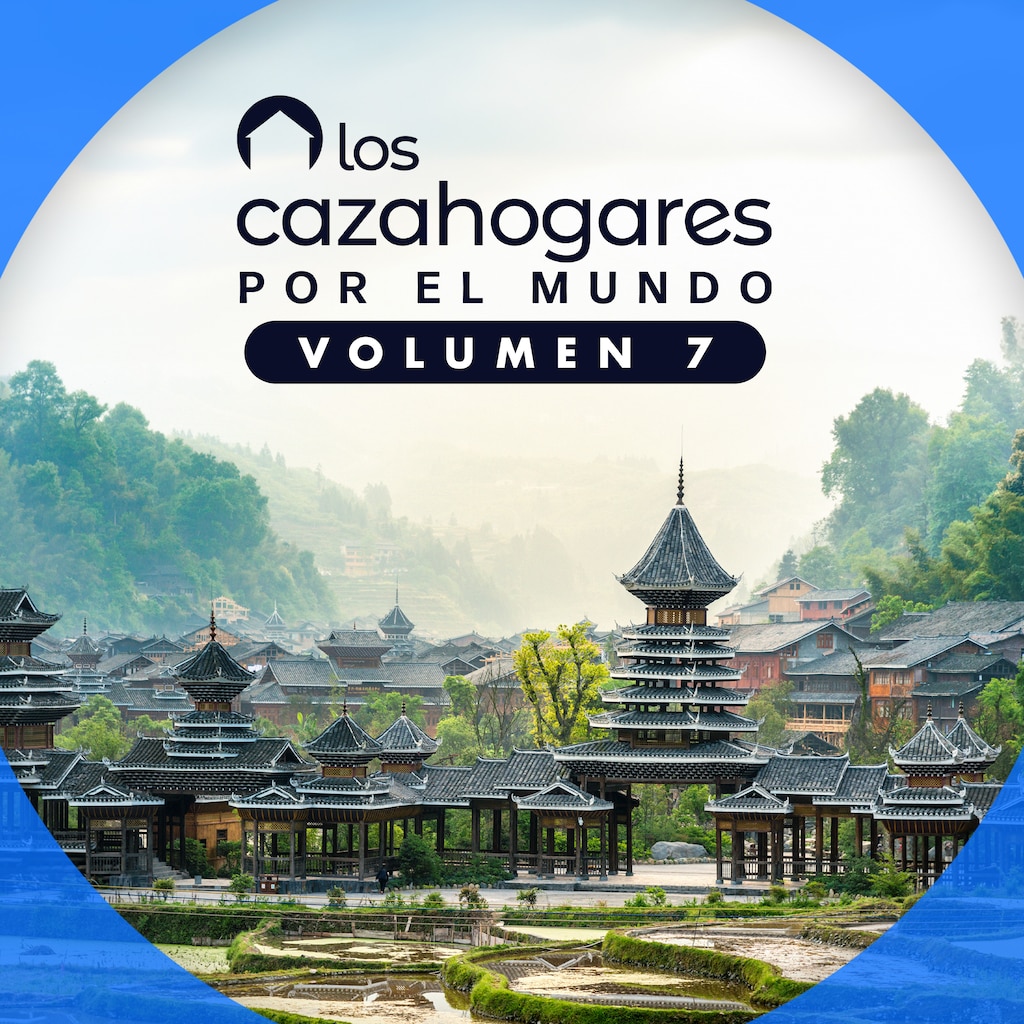 Los cazahogares por el mundo: Volumen 7