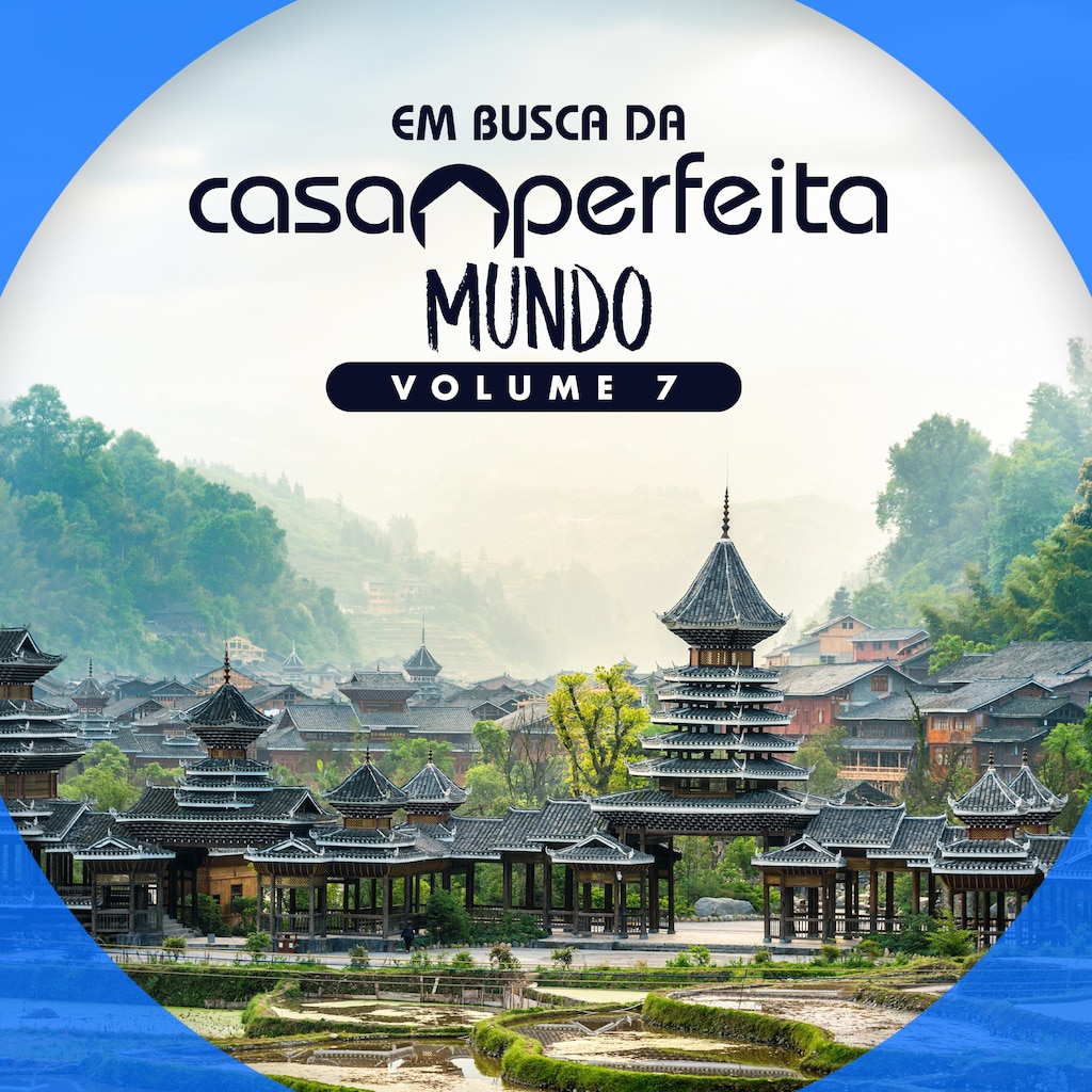 Em Busca da Casa Perfeita: Mundo: Volume 7