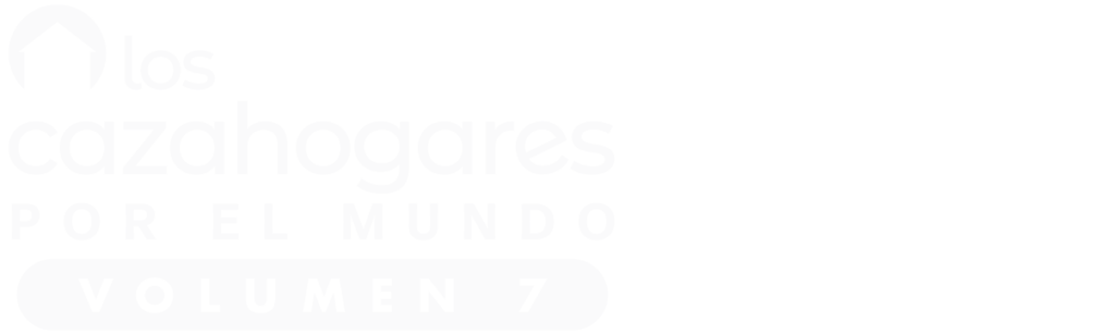 Los cazahogares por el mundo: Volumen 7