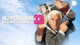 Høj pistolføring 33 1/3 - den ultimative fornærmelse