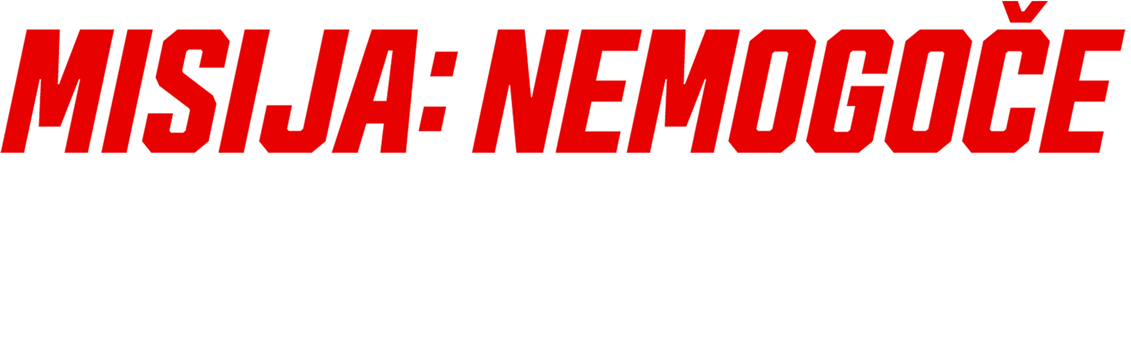 Misija: Nemogoče - Maščevanje, 1. del