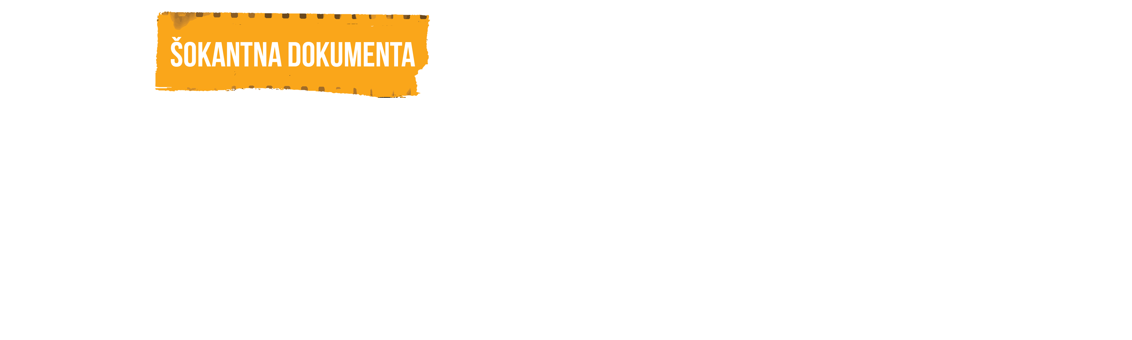 Šokantna dokumenta: Vrisak - istinita priča