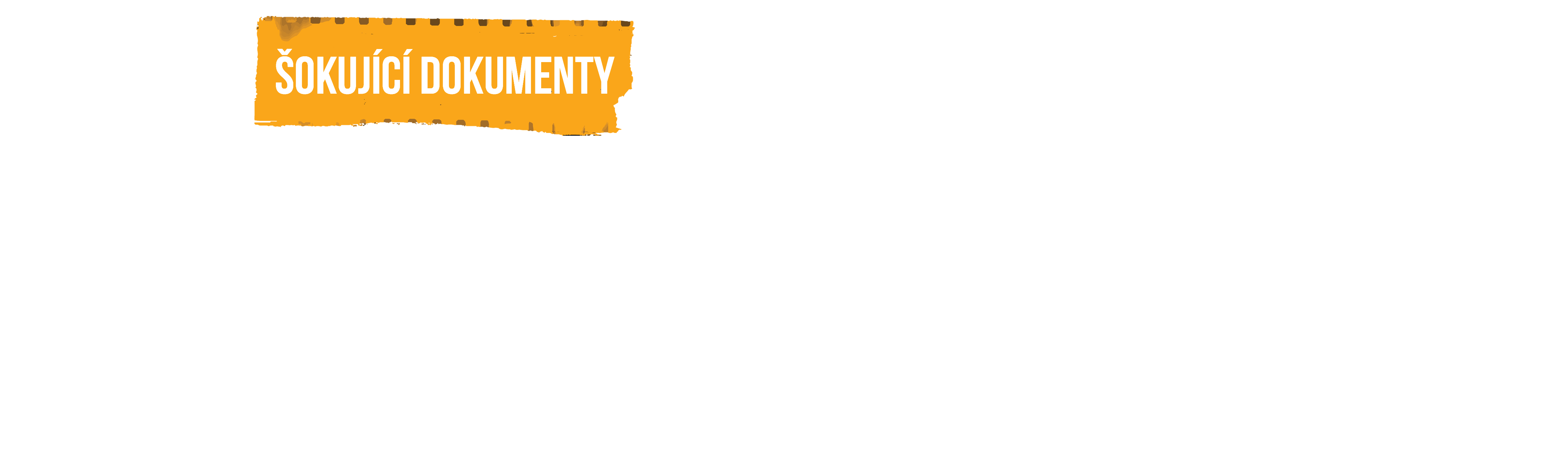 Šokující dokumenty: Vřískot, skutečný příběh