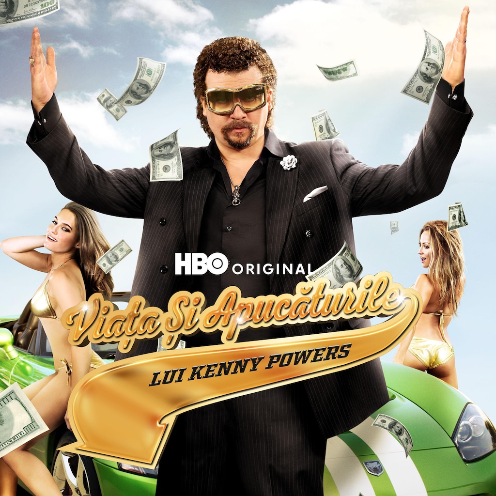 Viaţa şi apucăturile lui Kenny Powers