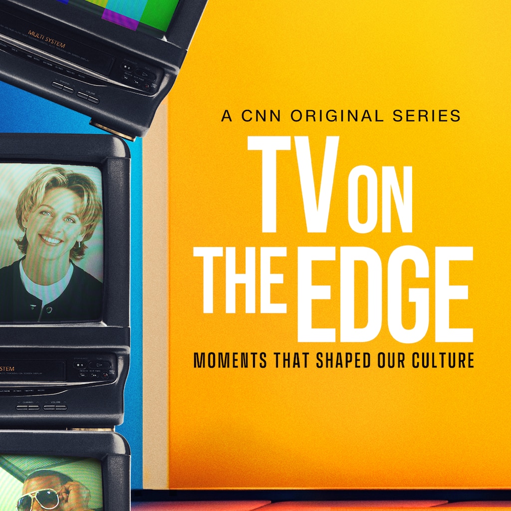 TV on the Edge: Moments That Shaped Our Culture