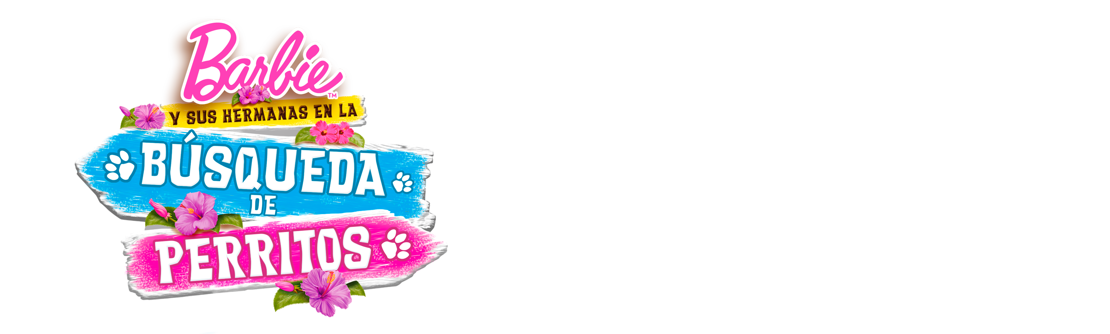 Barbie Y Sus Hermanas En La Búsqueda De Perritos