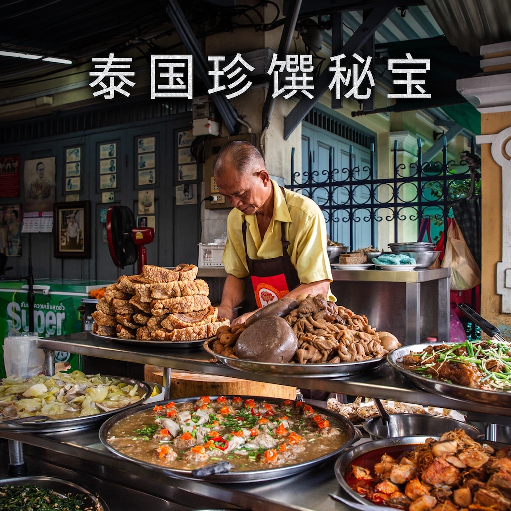 泰国珍馔秘宝