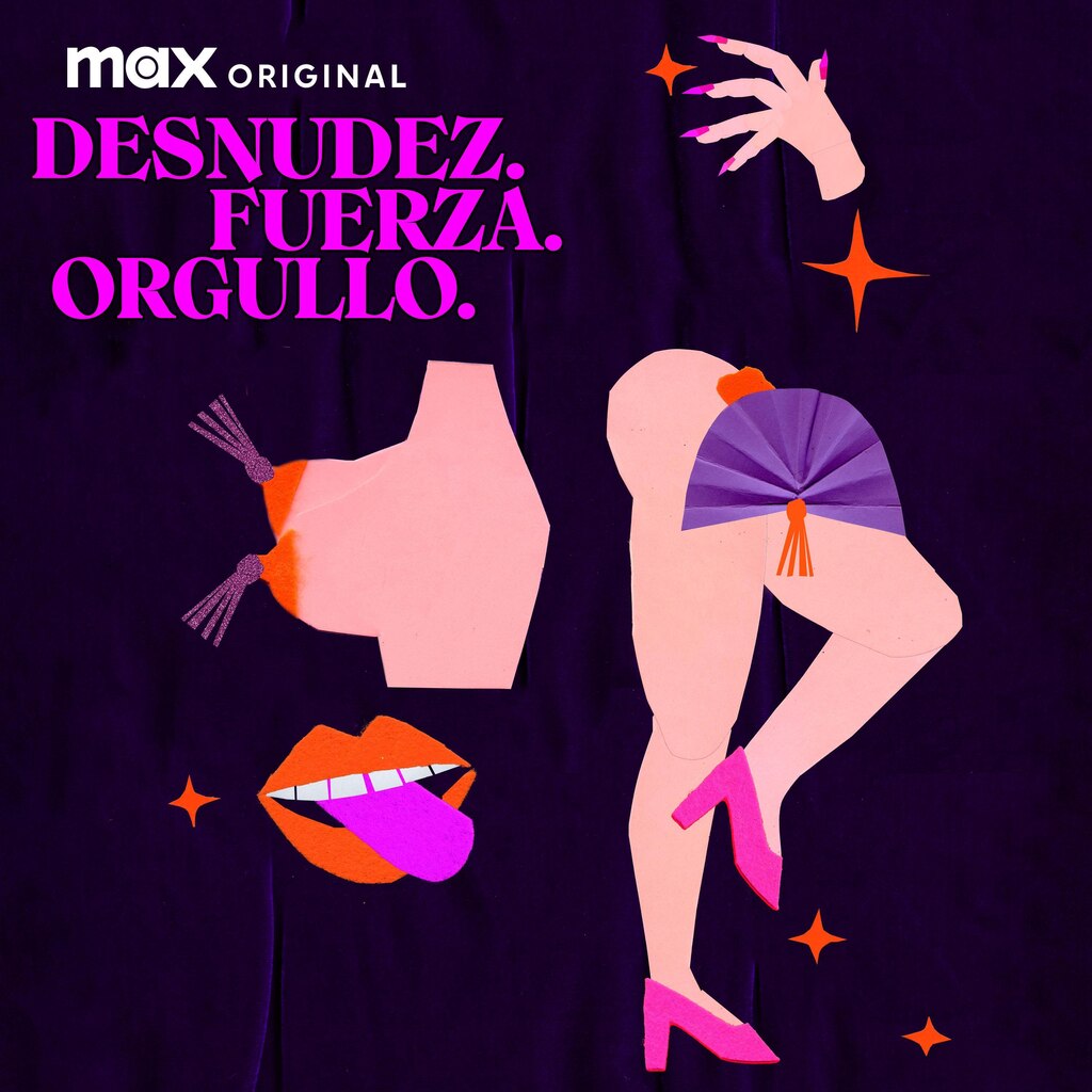 Desnudez. Fuerza. Orgullo.