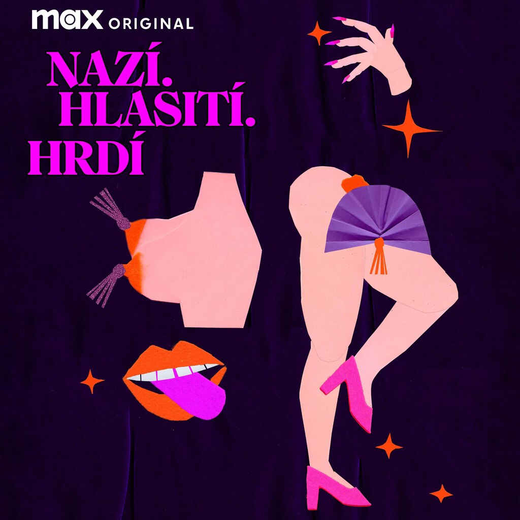 Nazí. Hlasití. Hrdí.