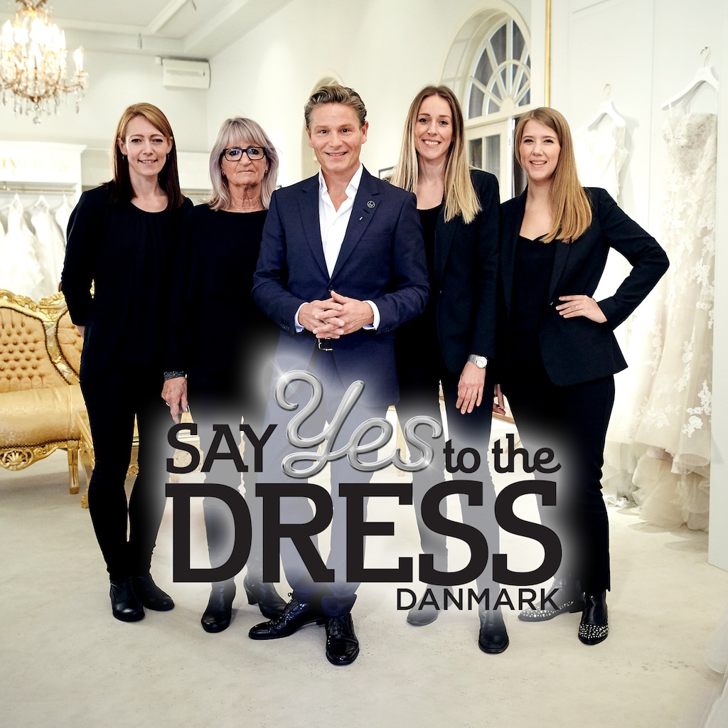 Say Yes to the Dress: Danmark