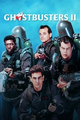 Ghostbusters II