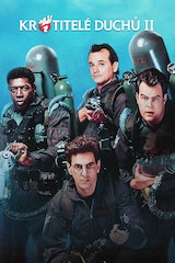 Krotitelé duchů II