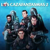 Los Cazafantasmas 2