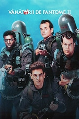 Vânătorii de fantome II