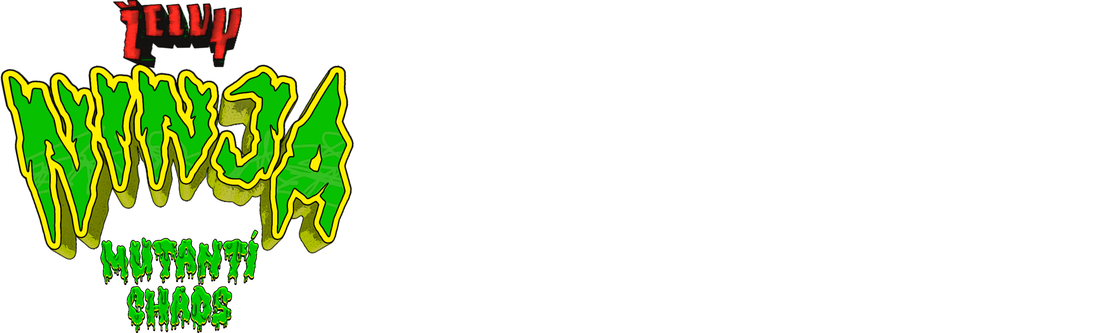 Želvy Ninja: Mutantí chaos