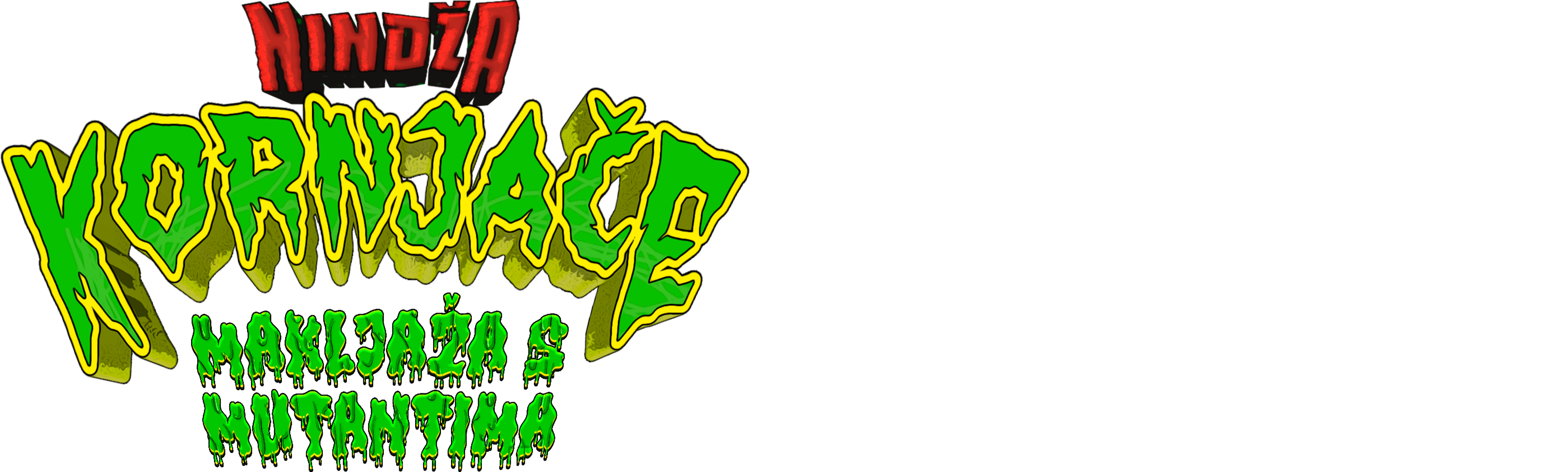 Nindža kornjače: Makljaža s mutantima