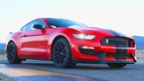2016 Ford Mustang Shelby GT350: An 8200-rpm Muscle Car to Shame Sports Cars