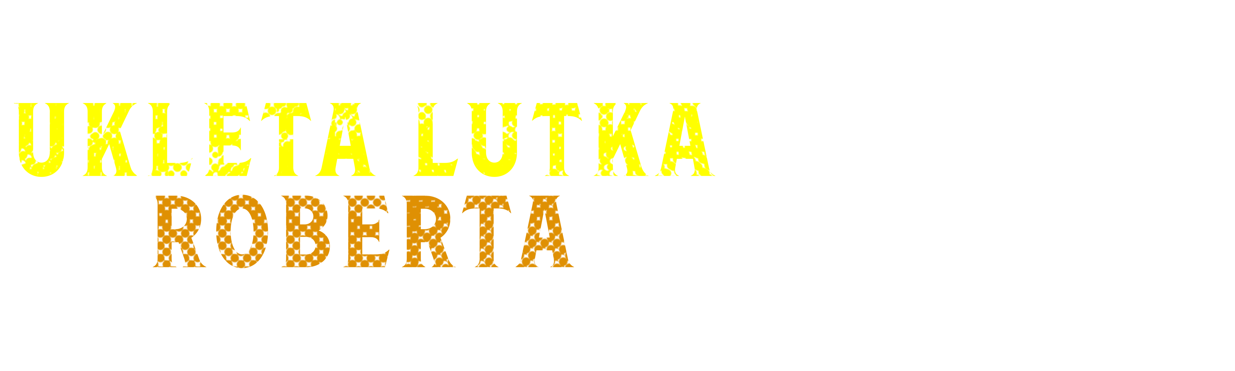 Ukleta lutka Robert