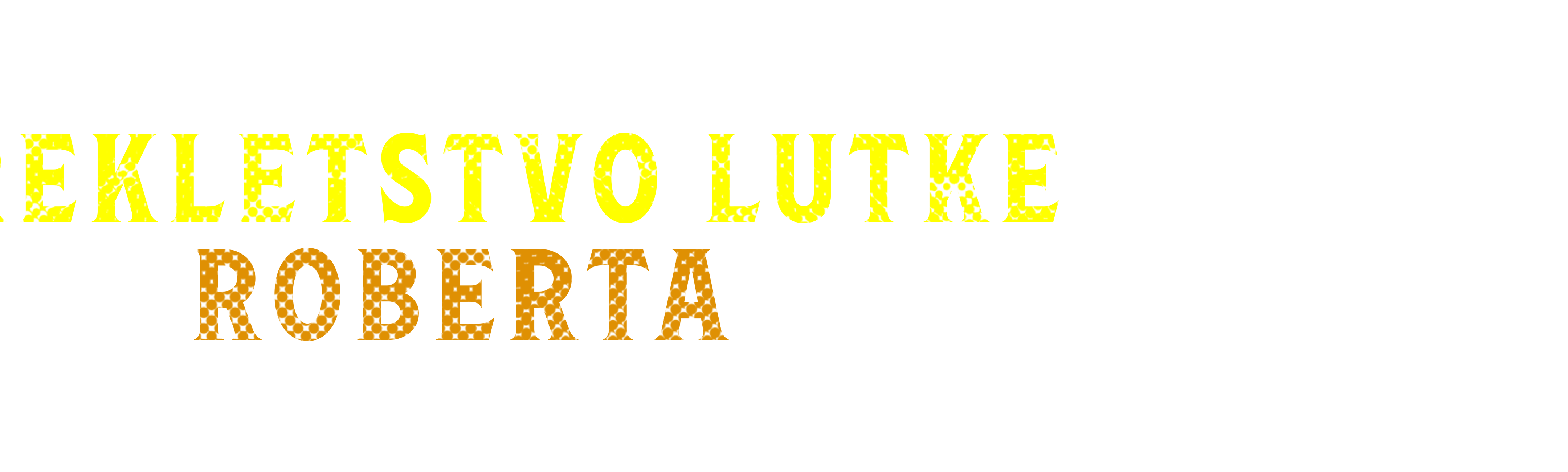 Prekletstvo lutke Robert