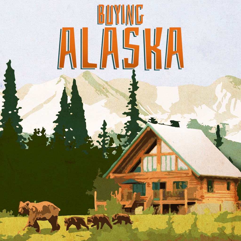 Buying Alaska