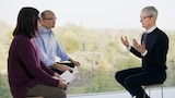 Apple CEO Tim Cook Interview
