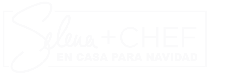 Selena + chef: en casa para Navidad