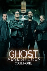 Nopți cu fantome: Hotelul Cecil