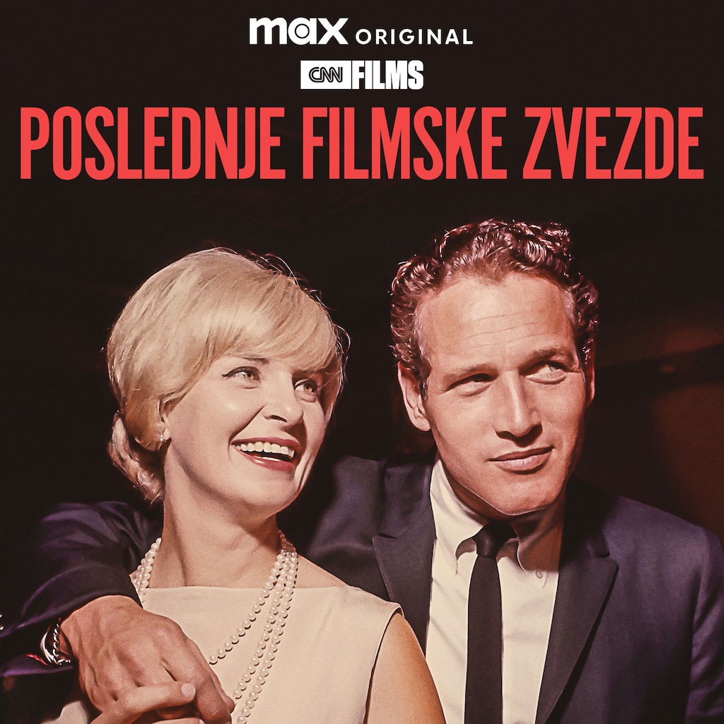 Poslednje filmske zvezde