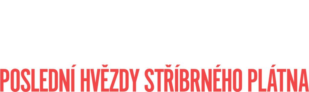 Poslední hvězdy stříbrného plátna