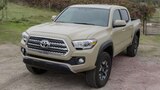 2016 Toyota Tacoma TRD Truck Tour