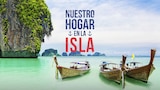 Nuestro hogar en la isla