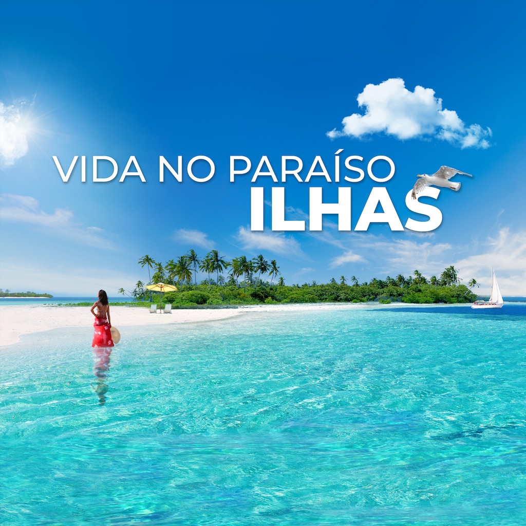 Vida no Paraíso: Ilhas