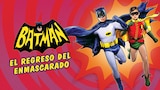 Batman: El Regreso del Enmascarado