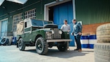Land Rover Series 1