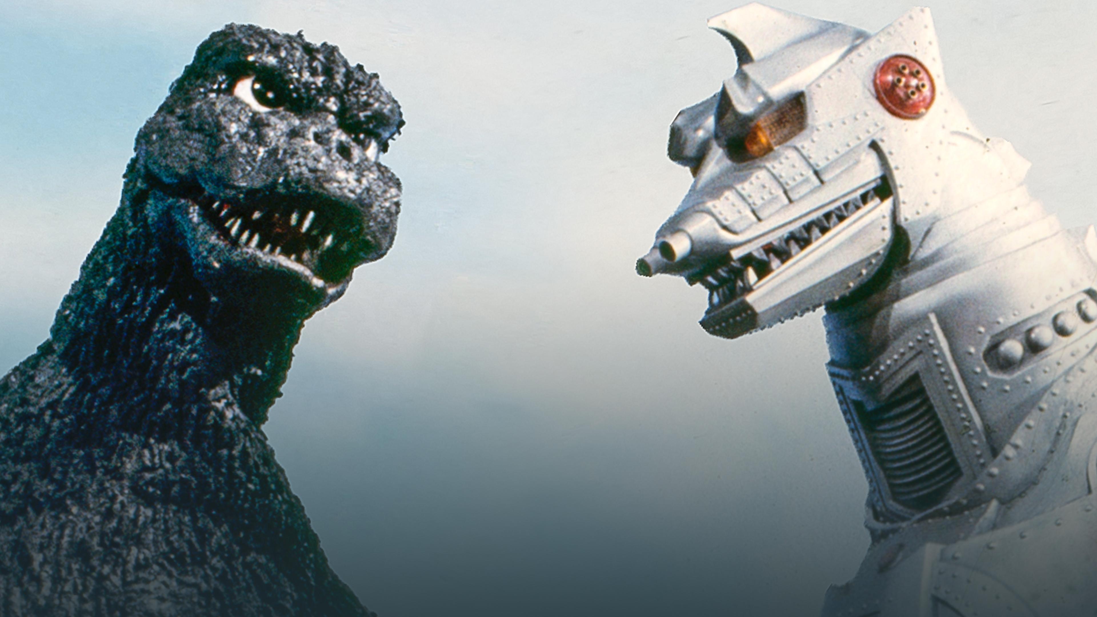 Watch Godzilla vs. Mechagodzilla | Max
