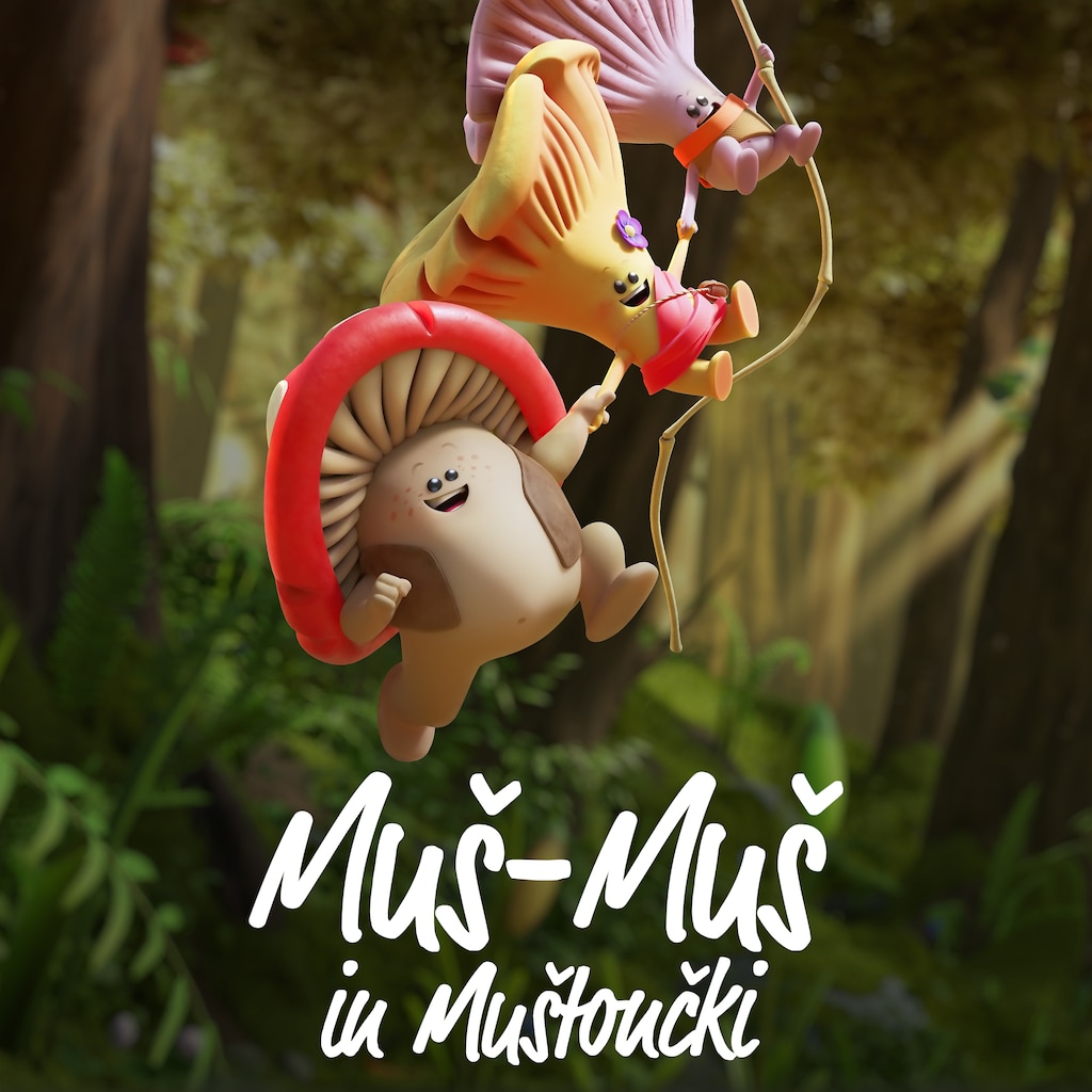 Muš-Muš in Muštončki