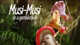 Musi-Musi és a gombácskák