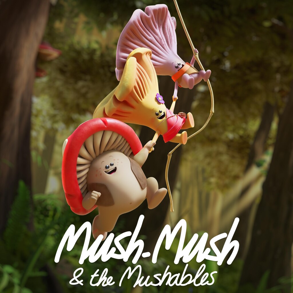 Mush-Mush and the Mushables