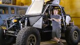 Project Truck Update: Fun Buggy