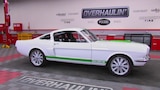 Bills 1965 Mustang Fastback