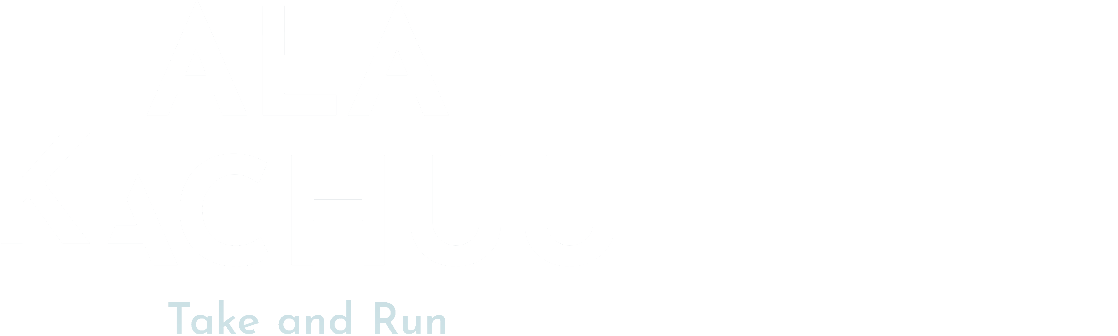 Ala kachuu: Take and Run