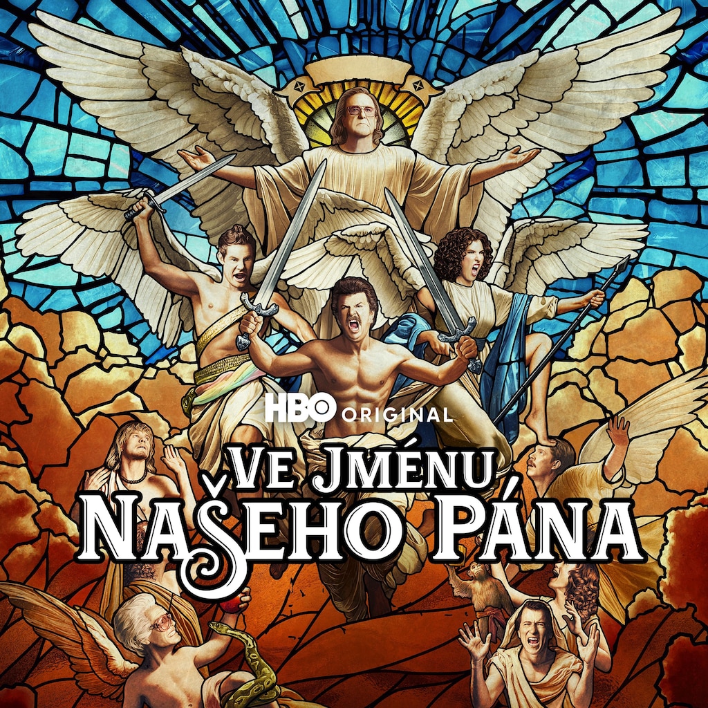 Ve jménu našeho Pána