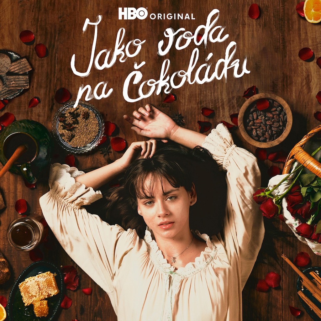 Jako voda na čokoládu