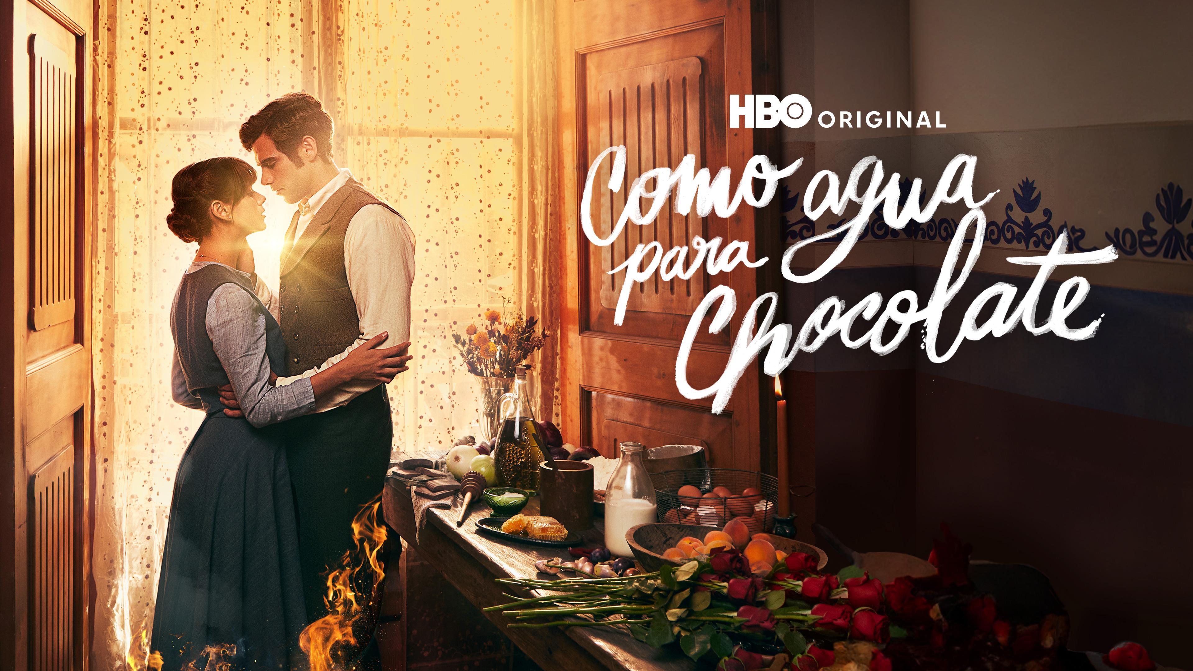 Como Agua para Chocolate, HBO Max