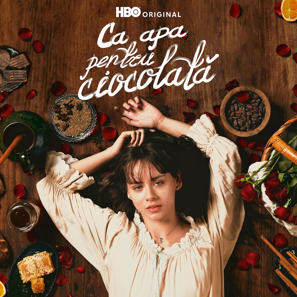 Ca apa pentru ciocolată